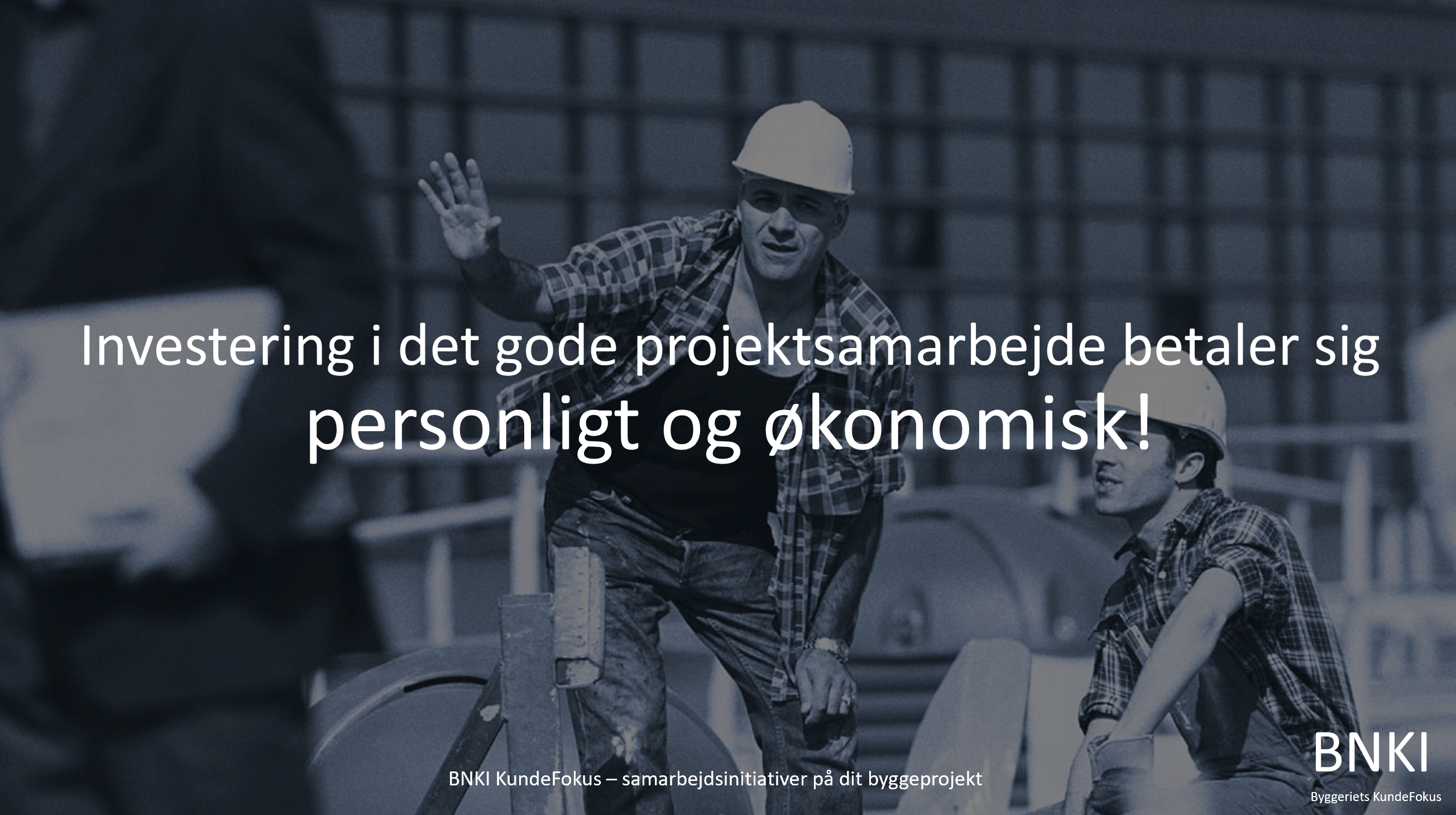 Investering I Det Gode Samarbejde Betaler Sig 13.10.22